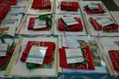 “Vui chơi để phát triển” cùng với tổ chức World Wide Orphans (WWO)